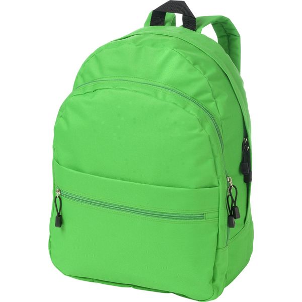 Zaino Bullet Trend (2 Pezzi/Confezione) PF2413 (35 X 17 X 45 Cm) (Verde Chiaro)-image