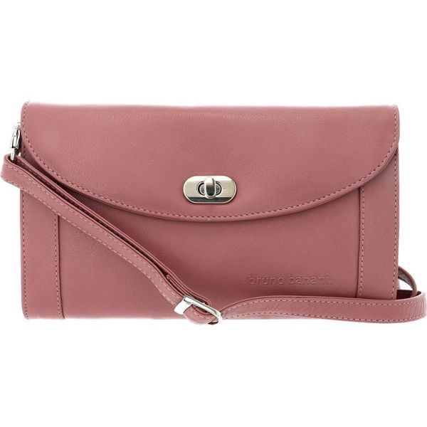 Bruno Banani Pelle Borsa A Tracolla Pochette Isidora Shoulderbag Rose Rosa-image