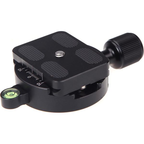 Morsetto DM-55 E Piastra A Sgancio Rapido Qr Con Gradiente Per Testa A Sfera Da 55 Mm Arca Swiss Rrs Wimberley-image