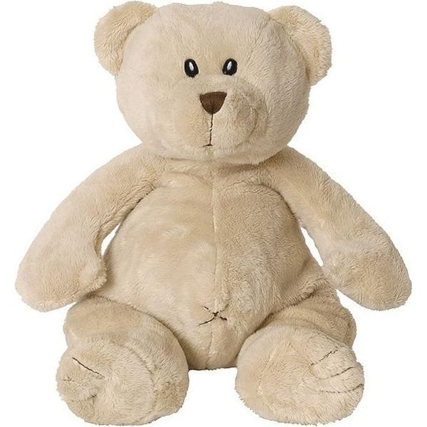 Happy Horse Orso Di Peluche Buster 46 Cm - Peluche Beige Per Bambini-image
