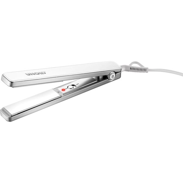 Unold Piastra 87635 Piastra Per Capelli Bianca Rivestimento In Ceramica-image