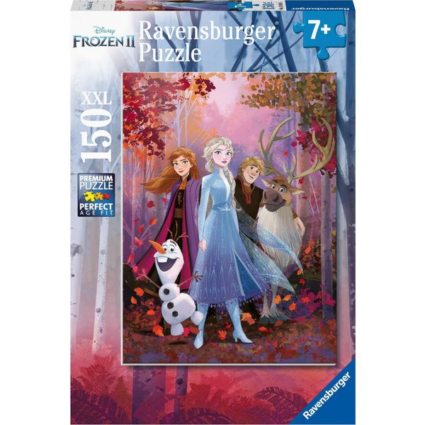 Ravensburger 12849 Ravensburger Xxl Ein Fantastisches Abenteuer Puzzle 150 Teile-image