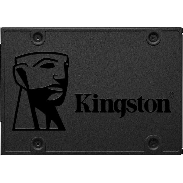 Unità A Stato Solido Kingston Ssd A400 Da 480 Gb (2,5 Zoll, Sata 3)-image
