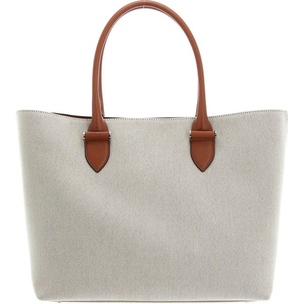 Decadent Borsa Shopper Borsa A Tracolla Terri Canvas Tote Cognac Marrone Multicolore-image