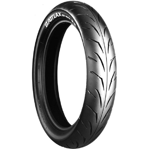 Bridgestone Battlax Bt39 F Ss 100/80 - 17 Tl 52S-image