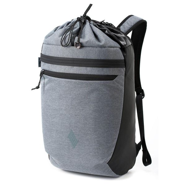 Nitro Zaino Per Il Tempo Libero Zaino Con Scomparto Per Laptop Urban Collection Fuse Backpack 24L Black Noise Grigio-image