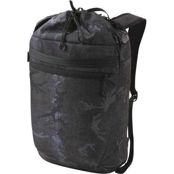 Nitro Zaino Per Il Tempo Libero Zaino Con Scomparto Per Laptop Urban Collection Fuse Backpack 24L Forged Camo Grigio-image