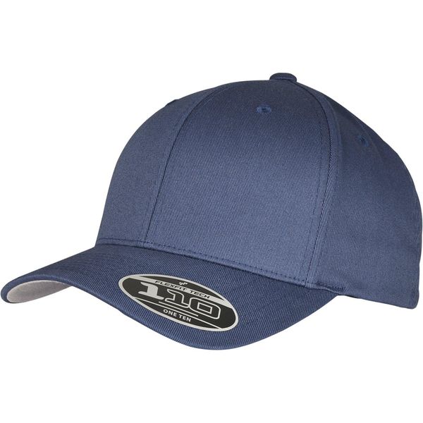 Flexfit 6277DC | Flexfit Wooly Combed Cap Regolabile, Materiale Robusto - Colore: Navy - Taglia: Unica-image