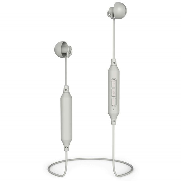 Thomson 00132645 Thomson Piccolino WEAR7009 Bluetooth-Headset Grau-image