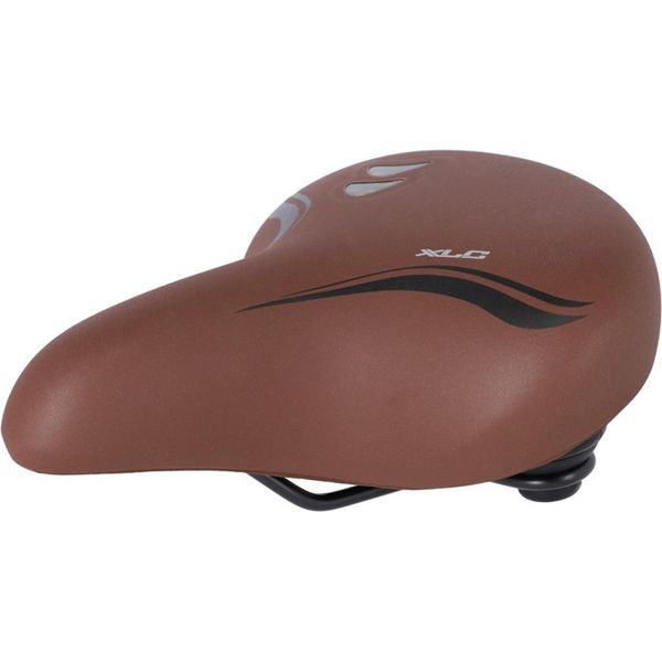 Xlc City-Sattel All Season SA-A26, Unisex, 250 X 215 Mm, 725 G, Braun-image