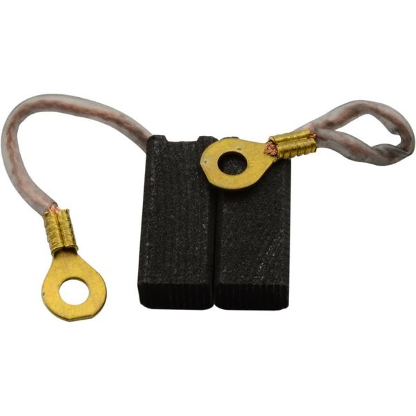 Spazzole Di Carbone Per Martello Dewalt DW563KC - 6X8X18Mm - Sostituisce 871824-image