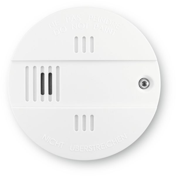 Technisat 0000/9520, Sensore Fotoelettrico A Riflessione, Senza Fili, Bianco, Domestico, 868,42 Mhz, 40 M-image