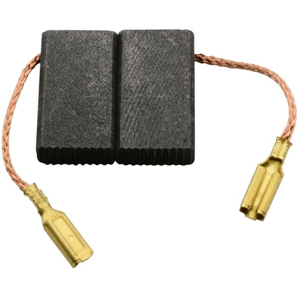 Spazzole In Carbonio Per Fresatrice Virutex AB111N - 5X11X19Mm - Sostituisce 9217035-image