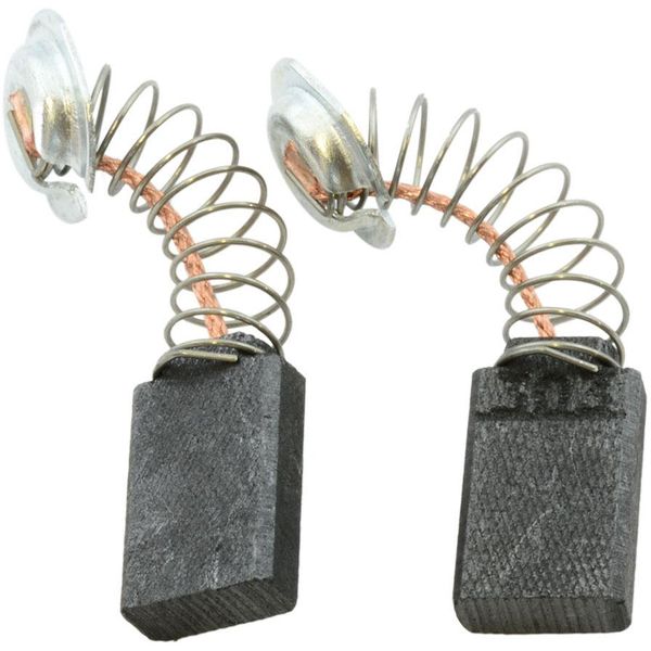 Spazzole In Carbonio Per Fresatrice Makita RP1110C - 5X11X16,5 Mm-image