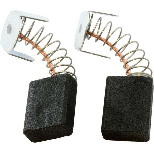 Spazzole In Carbonio Per Fresatrice Makita 3600H - 6,5X13,5X16Mm - Sostituisce CB-152-image