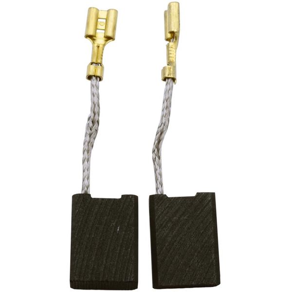 Spazzole In Carbonio Per Smerigliatrice Bosch Gws 22-230 Lvi - 6,3X16X22Mm-image