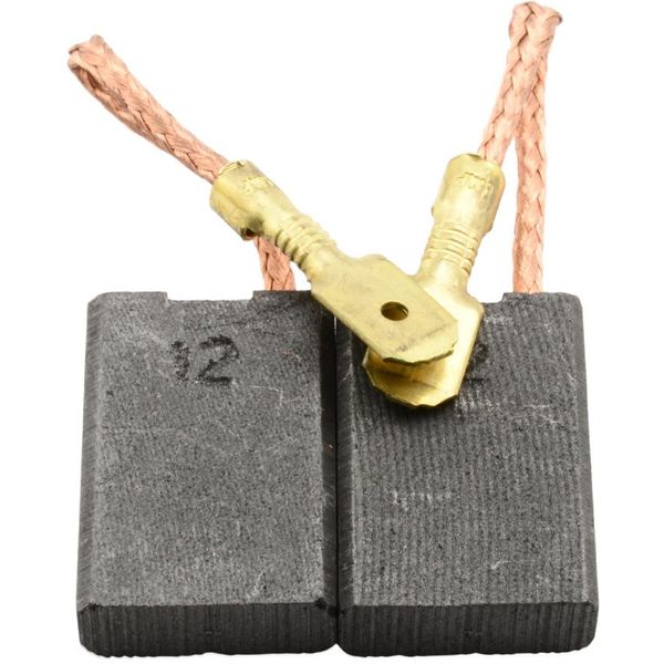 Spazzole Di Carbone Per Smerigliatrice Angolare Metabo Wx Partner Edition - 6X16X24Mm-image