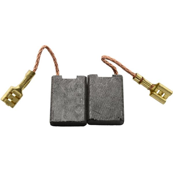 Spazzole In Carbonio Per Smerigliatrice Stayer Sab 24-230 Al - 7X17X23Mm-image