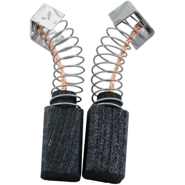 Spazzole In Carbonio Per Trapano Aeg SB2 - 5X8X14Mm - Sostituisce 4.931.306.842-image