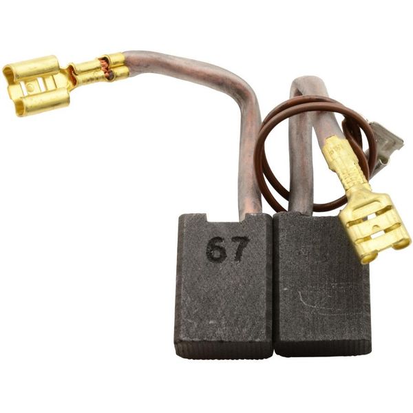 Spazzole In Carbonio Per Scalpelli Kango Hammer 900 S Max - 8X14X19,5 Mm-image