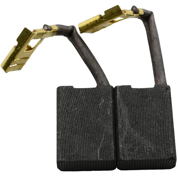Spazzole Di Carbone Per Martello Dewalt D25899K - 6,3X16X23Mm - Sostituisce 1005550-02-image