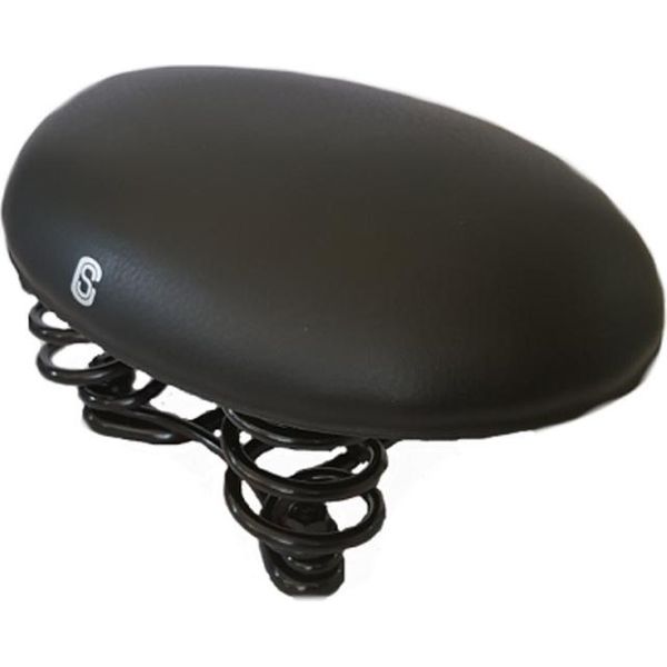 Selle Comfort Rok 220 X 134 Mm Donna Nero-image