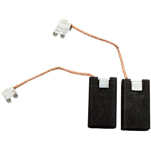 Spazzole In Carbonio Per Martello Bosch Gbh 5/40 Dce - 6,3X12,5X22Mm-image