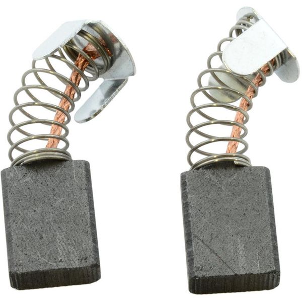 Spazzole In Carbonio Per Troncatrice Makita LS1216FLB - 6,5X13,5X16Mm-image