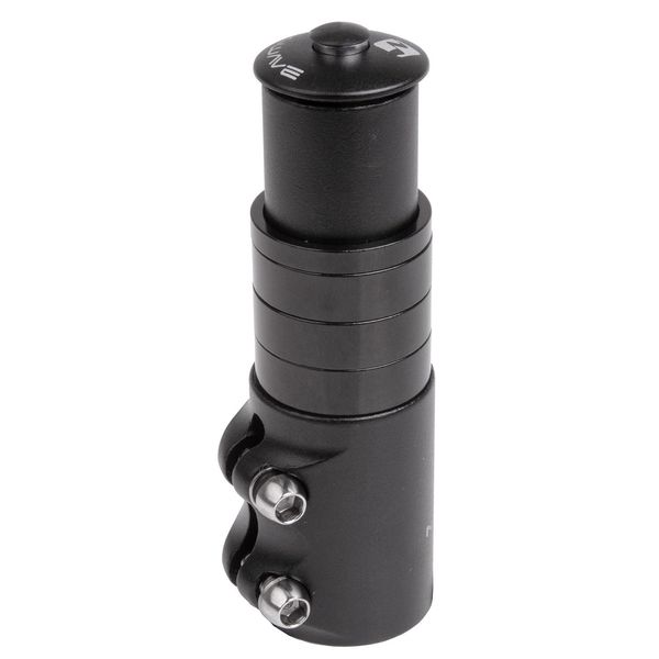 M-Wave Cp Lift Ahead Adattatore Per Attacco Manubrio 1 1/8' Adattatore Per Attacco Manubrio-image
