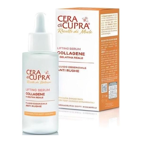 Cera Di Cupra Siero Con Collagene E Vitamine 30 Ml-image