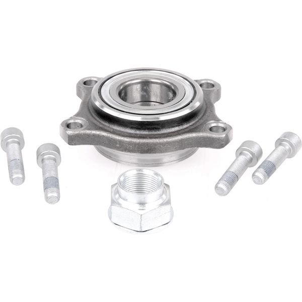 Set Cuscinetti Ruota Anteriori Vaico Per Alfa Romeo 147 (937) V24-0882-image