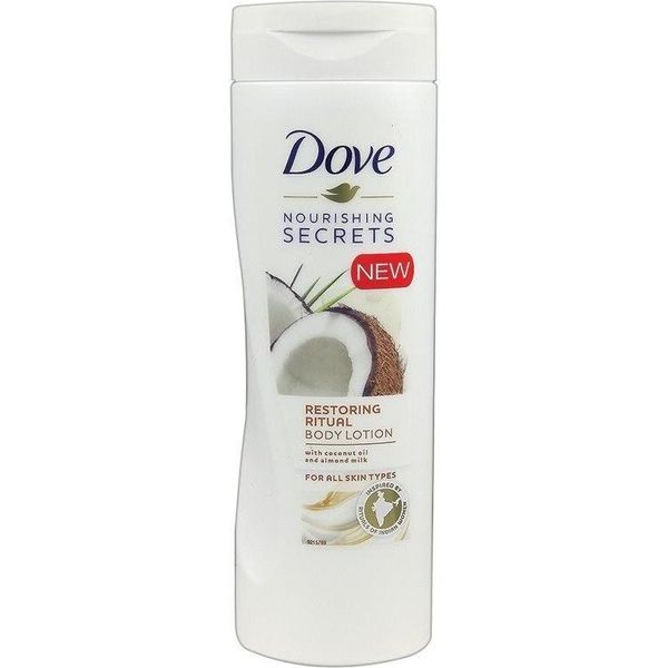 Dove - Nourishing Secrets Body Lotion 400Ml-image