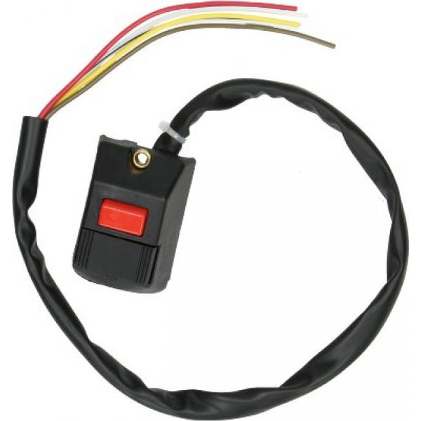 Gruppo Interruttore Bestprice Sinistro Compatibile Con Kreidler, Puch, Sachs, ZüNdapp-image