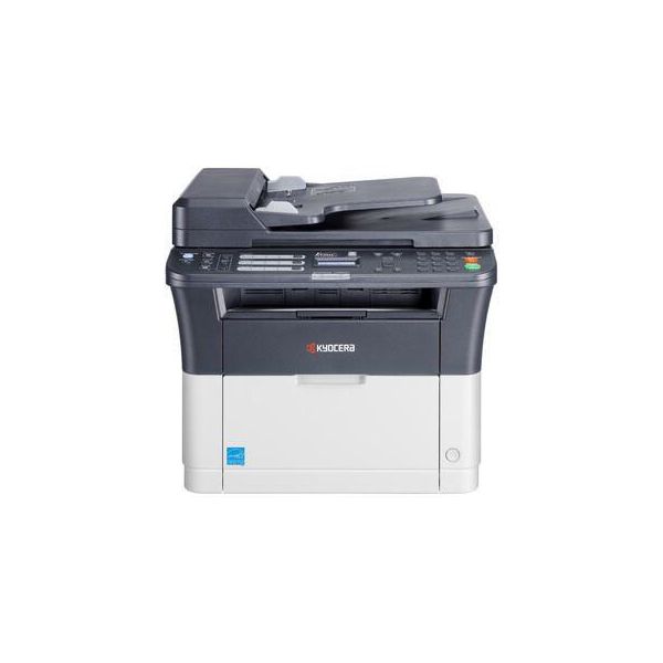 Kyocera Klimaschutz-System Ecosys FS-1325MFP Laser-MultifunktionsgeräT S/W-image