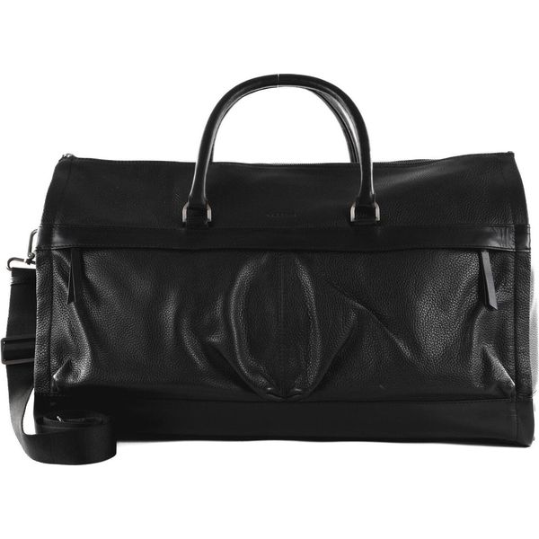 Saddler Borsa Da Viaggio Borsa A Tracolla Orlando Weekend Bag Black Nero-image