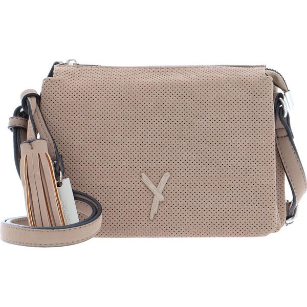 Suri Frey Borsa A Tracolla Romy Basic Crossover Bag Sand Marrone-image
