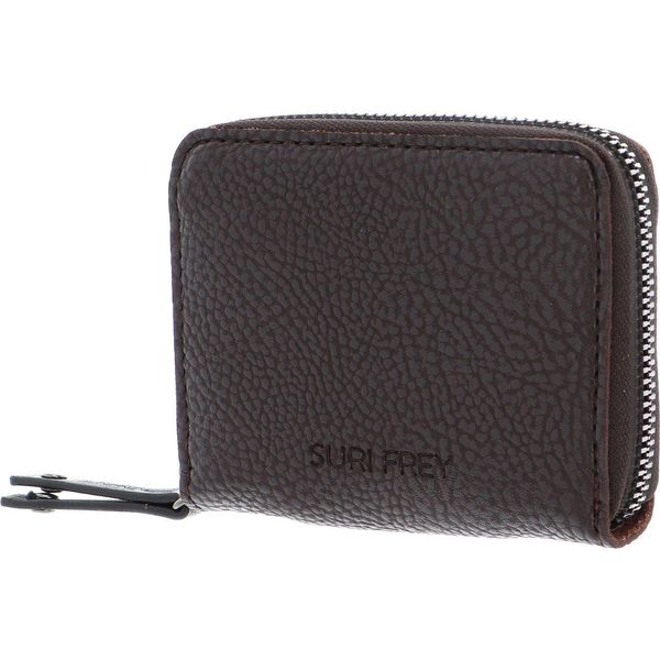 Suri Frey Portafoglio Brittney Zip Around Wallet Brown Marrone-image