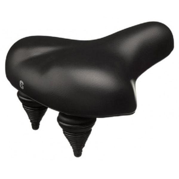 Selle Comfort Drifter Sella Unisex In Gel Nero-image