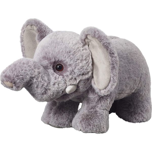 Farmer "I Tuoi Animali Con Il Cuore"" - Elefante Di Peluche (In Piedi, 33 Cm) Peluche Di Peluche"-image