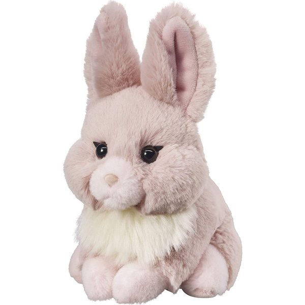 Bauer Spielwaren - Peluche - Coniglietto Super Morbido (Rosa, 15 Cm) Peluche Peluche Peluche Figura-image