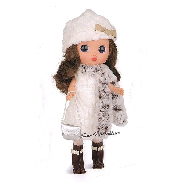 Arias Play Doll Fashion Doll Dunya 38 Cm (60297)-image