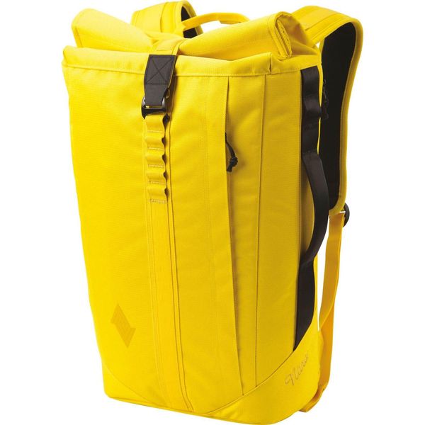 Nitro Zaino Per Il Tempo Libero Zaino Con Scomparto Per Laptop Urban Collection Scrambler Backpack 28L Cyber Yellow Giallo-image