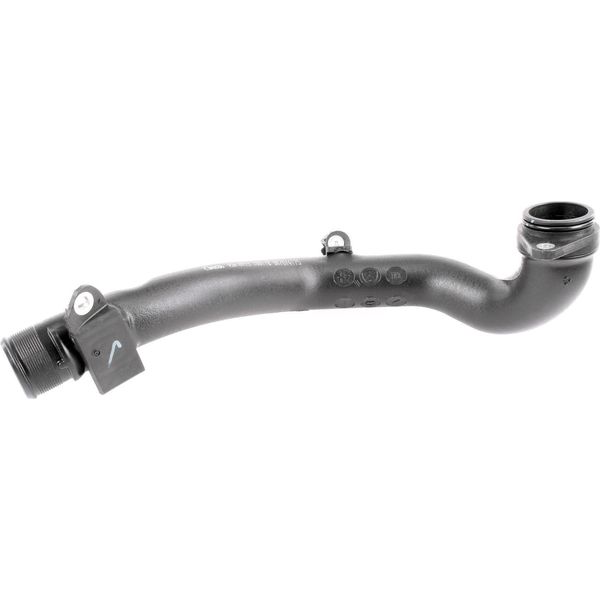 Vaico V24-0713 Tubo Flessibile Dell'aria Di Sovralimentazione Turbo Per Opel Combo Furgone/Station Wagon (X12) Combo Combi / Tour (X12) Per Fiat Doblo Furgone/Station Wagon (263) Doblo Station Wagon (263)-image