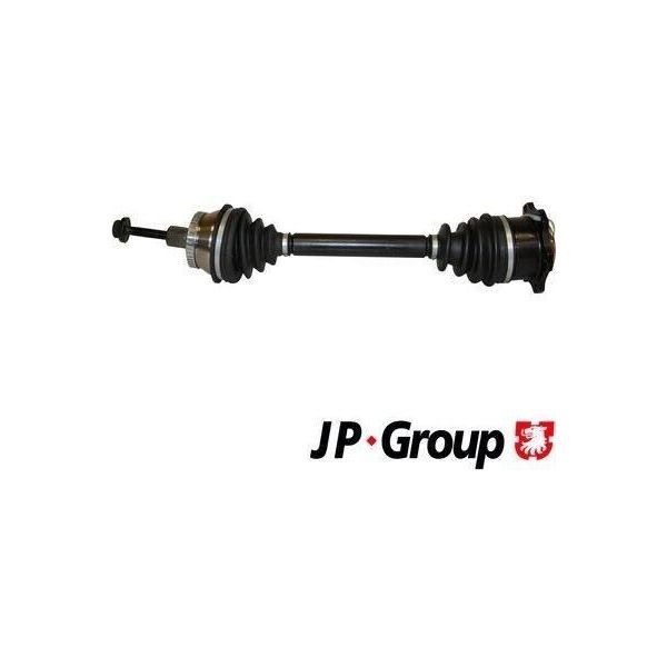 Jp Group Albero Di Trasmissione / Semiasse Anteriore Sinistro Per Audi A4 B5-image