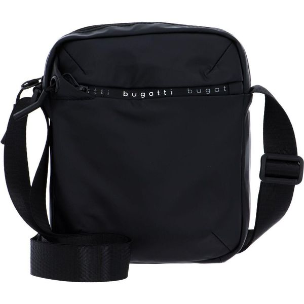 Bugatti Borsa A Tracolla Borsa A Tracolla Blanc Shoulder Bag Black Nero-image