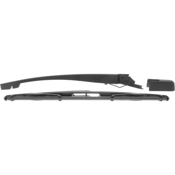 Vaico Set Braccio Tergicristallo Lavavetro V95-0412 Posteriore Per Volvo XC60 (156) 350Mm-image