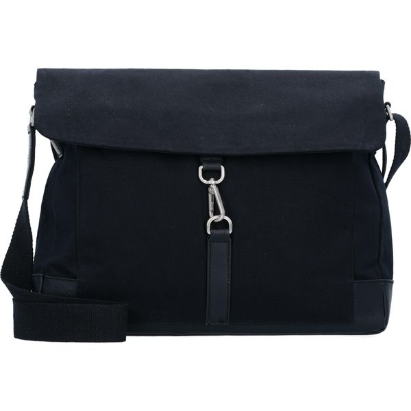 Jost GöTeborg Borsa A Tracolla L 38 Cm Colore: Nero-image