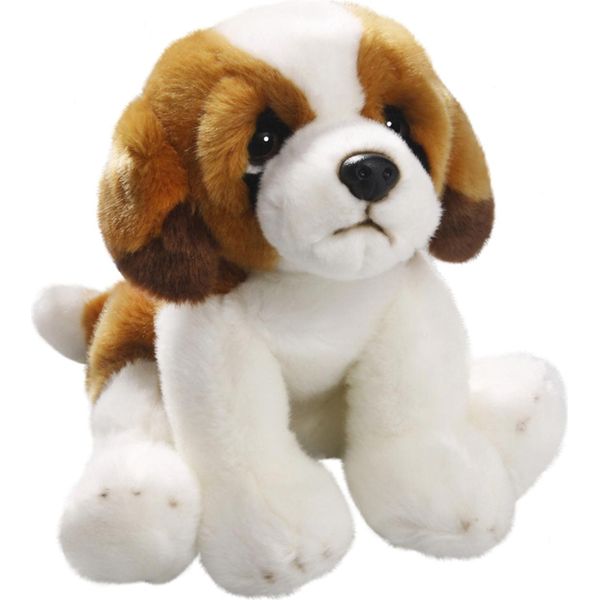 Carl Dick San Bernardo Seduto Circa 24Cm 3269 Peluche, Peluche, Peluche-image
