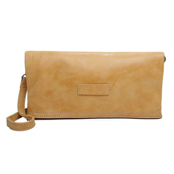 Fritzi Aus PreußEn Pochette Borsa A Tracolla Vintag Ronja Honey Mustard Giallo-image