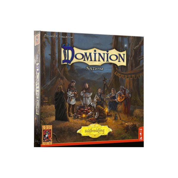 Dominio Del Gioco Di Carte Di Espansione: Nocturne-image